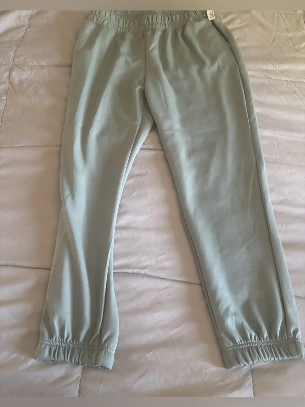 Yogalicious Venice Scuba Hoodie & Joggers Set Sage Green